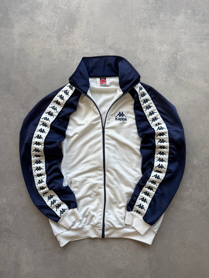 Kappa vintage 90s muška plava dukserica (XL)
