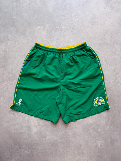 Brazil 2014 World Cup muški šorc (L)