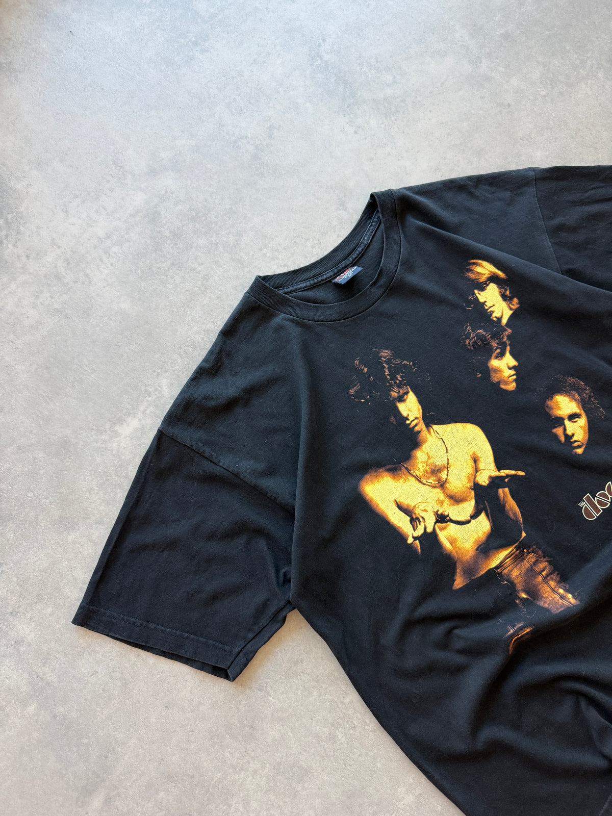 The Doors vintage 1999 muška bend majica (XL)