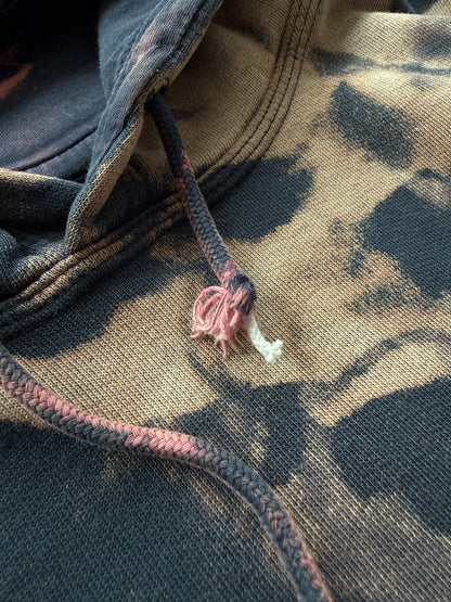 Nike muška bleach dye dukserica (XL)