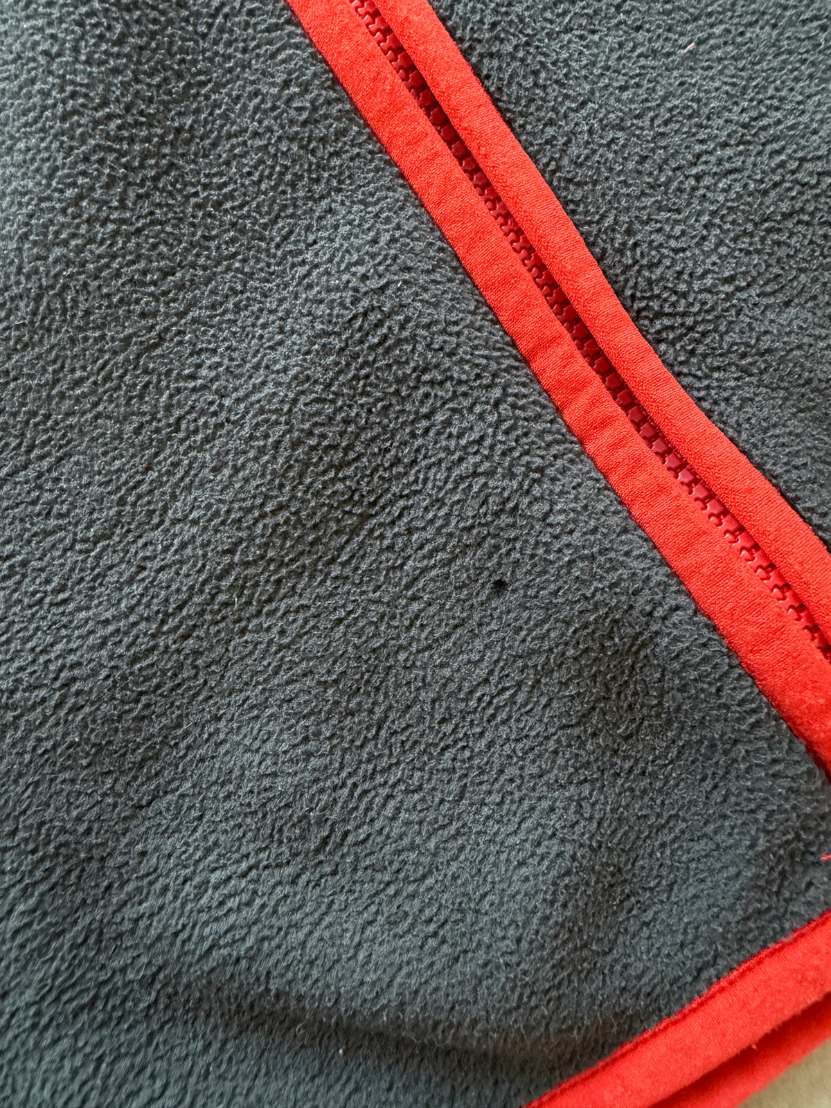 Helly Hansen muška siva fleece dukserica (M)