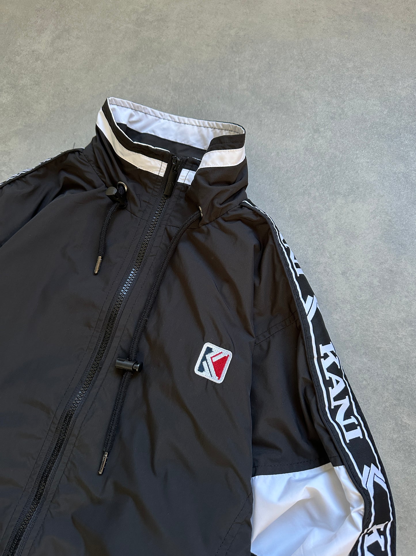 Karl Kani ženska šuškava dukserica (XS)