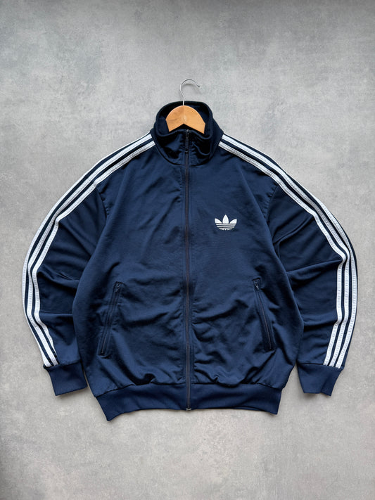 Adidas Firebird navy plava muška dukserica (L)