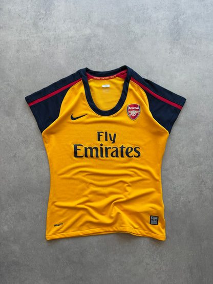Nike x Arsenal FC 08/09 Away Kit ženski dres (S)