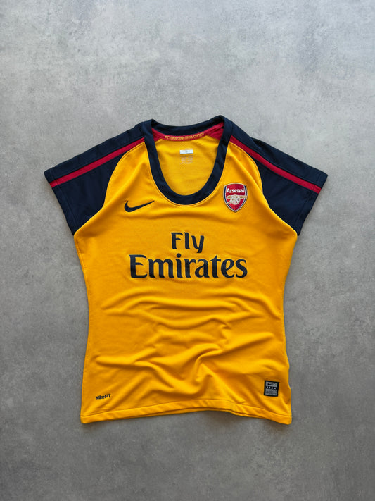 Nike x Arsenal FC 08/09 Away Kit ženski dres (S)