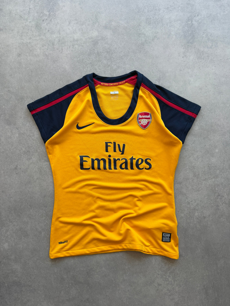 Nike x Arsenal FC 08/09 Away Kit ženski dres (S)