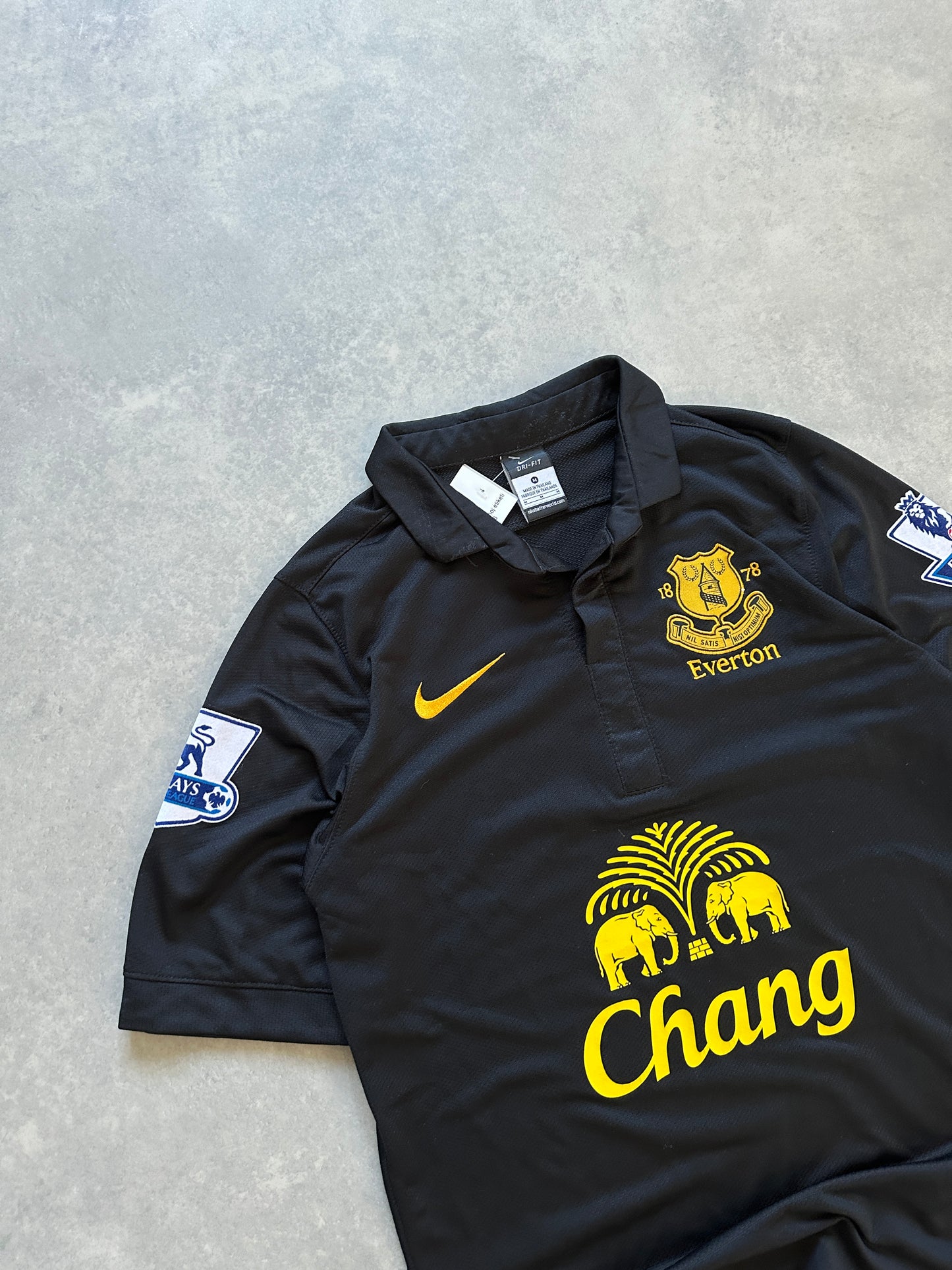 Nike x Everton FC 2012/13 Away kit muski dres (M)