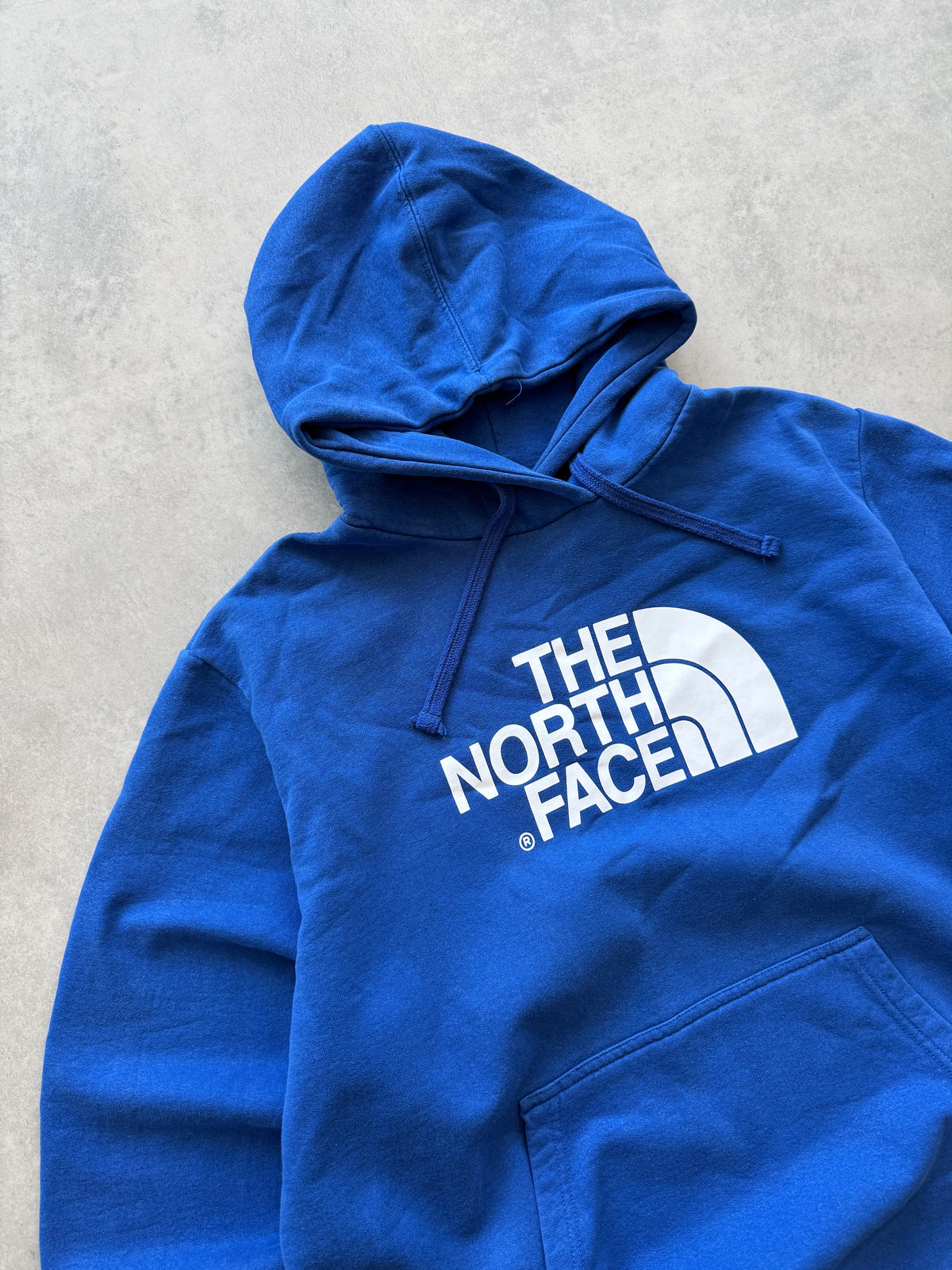 The North Face muška plava basic dukserica (XL)