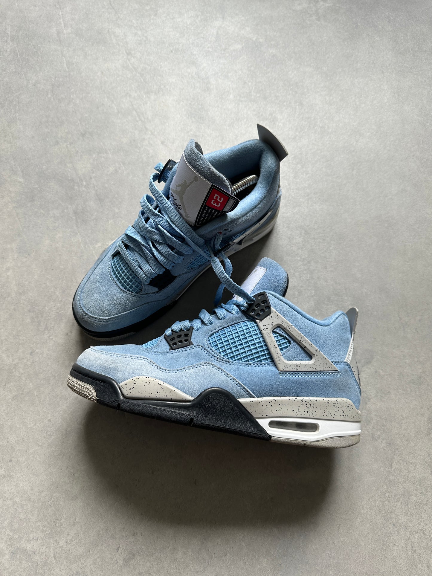 Nike Air Jordan 4 University Blue muške patike (40)