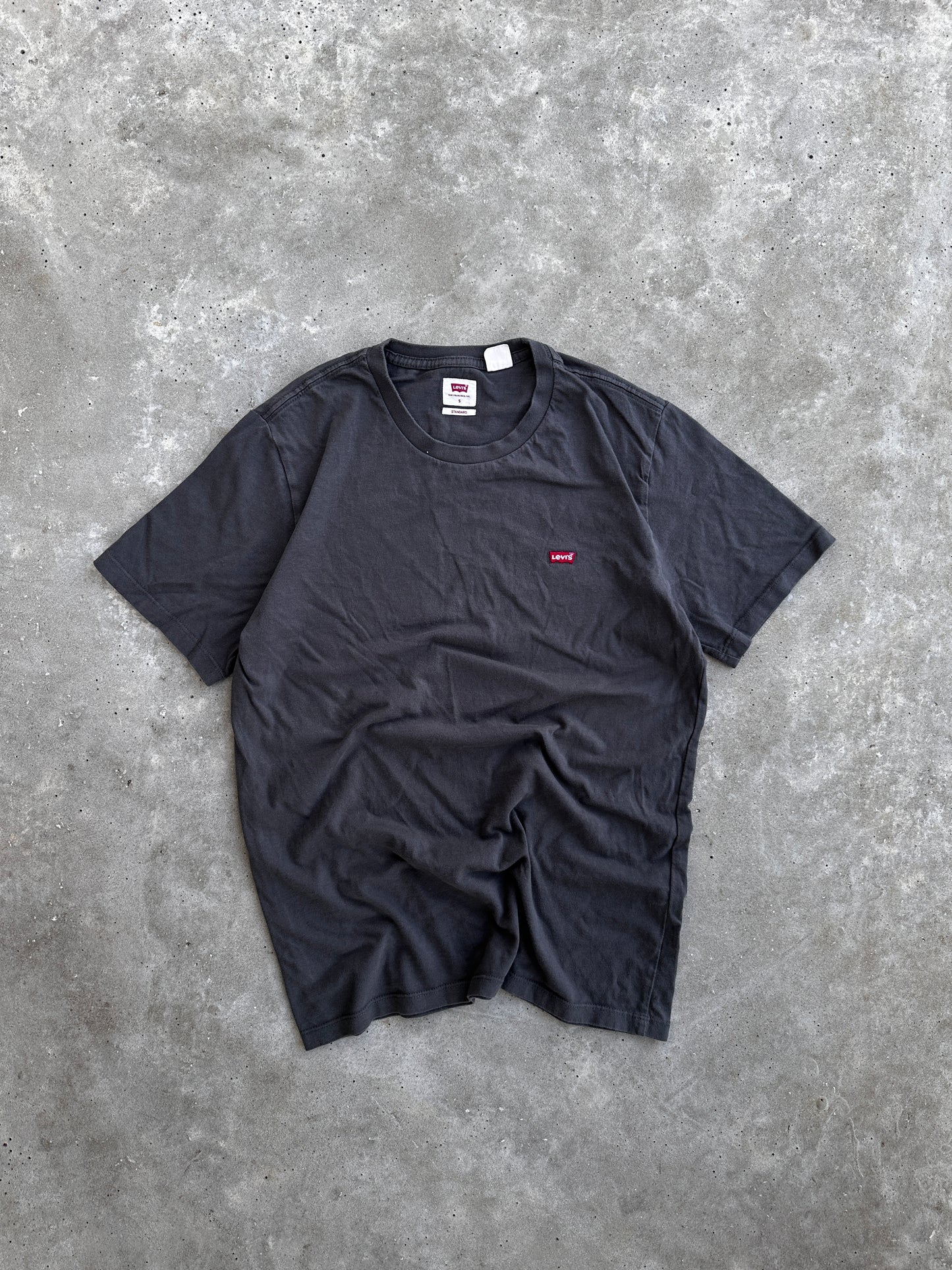 Levis muška charcoal majica (S)