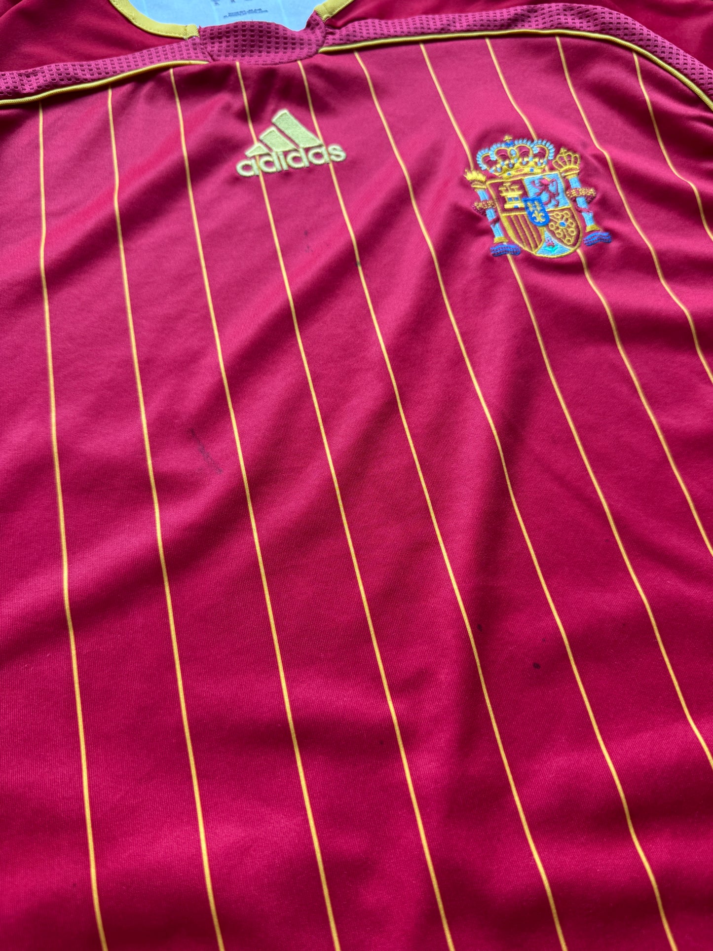 Adidas x Spain 06/08 vintage muški dres (XL)