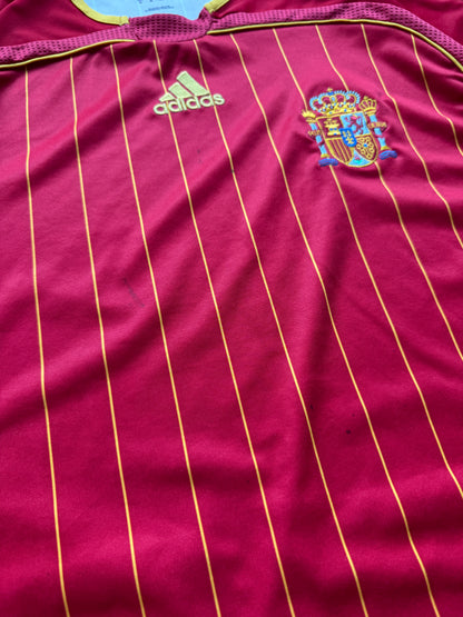 Adidas x Spain 06/08 vintage muški dres (XL)