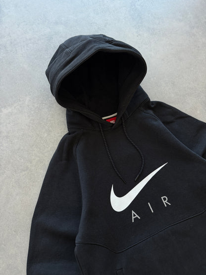 Nike Air muška crna dukserica (S)