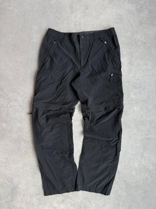 The North Face muške 2u1 planinarske hlace (M)