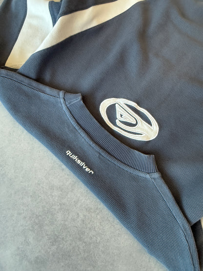 Quiksilver 2000s muška dukserica (XL)