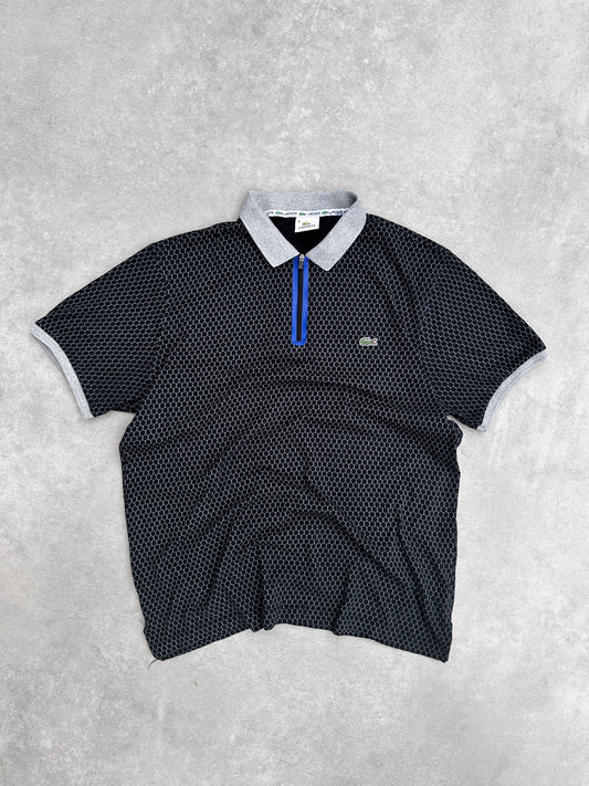 Lacoste Sport 1/4 muška polo majica (S)