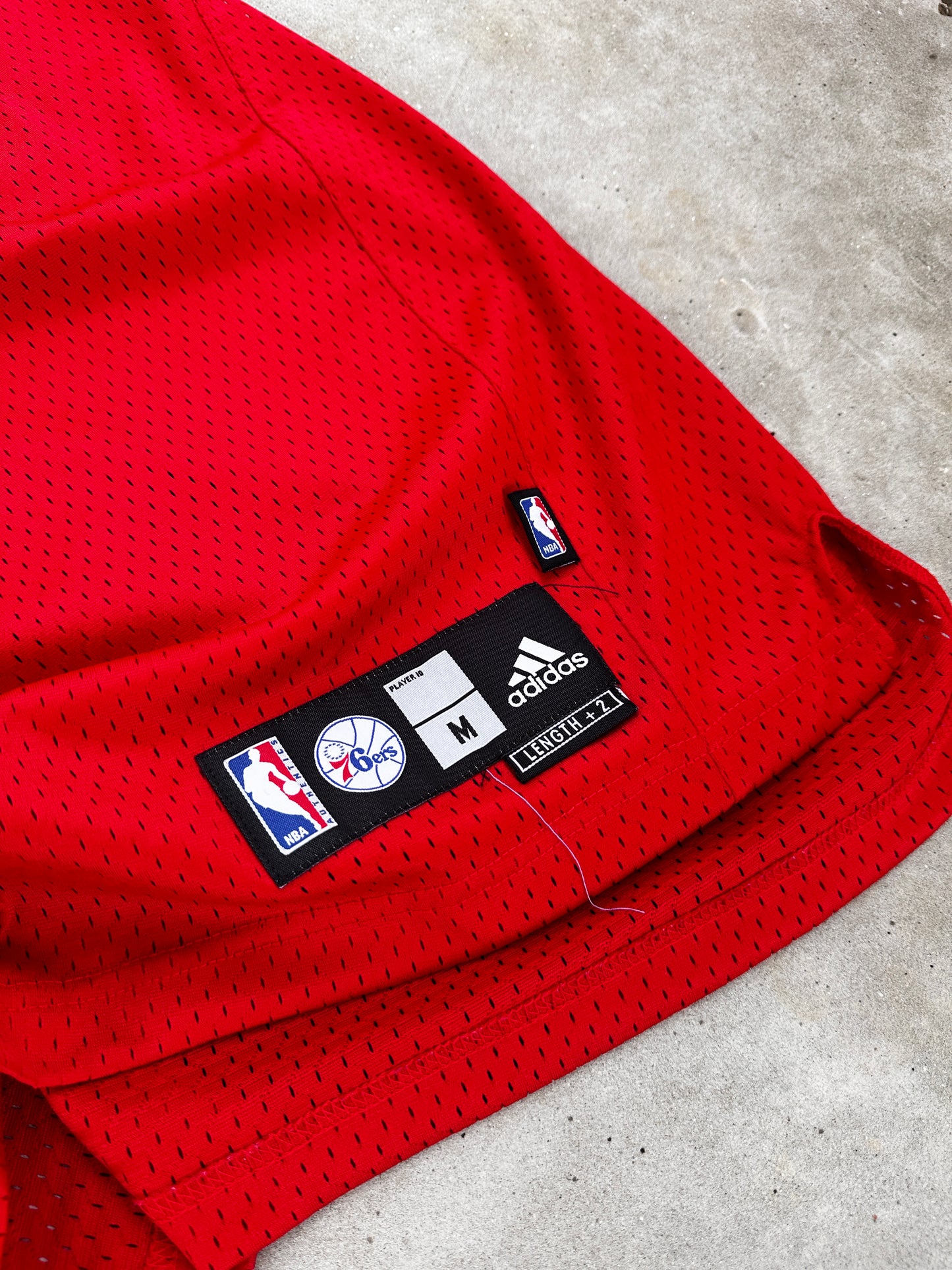 Adidas x Philadephia 76ers muški NBA dres (M)