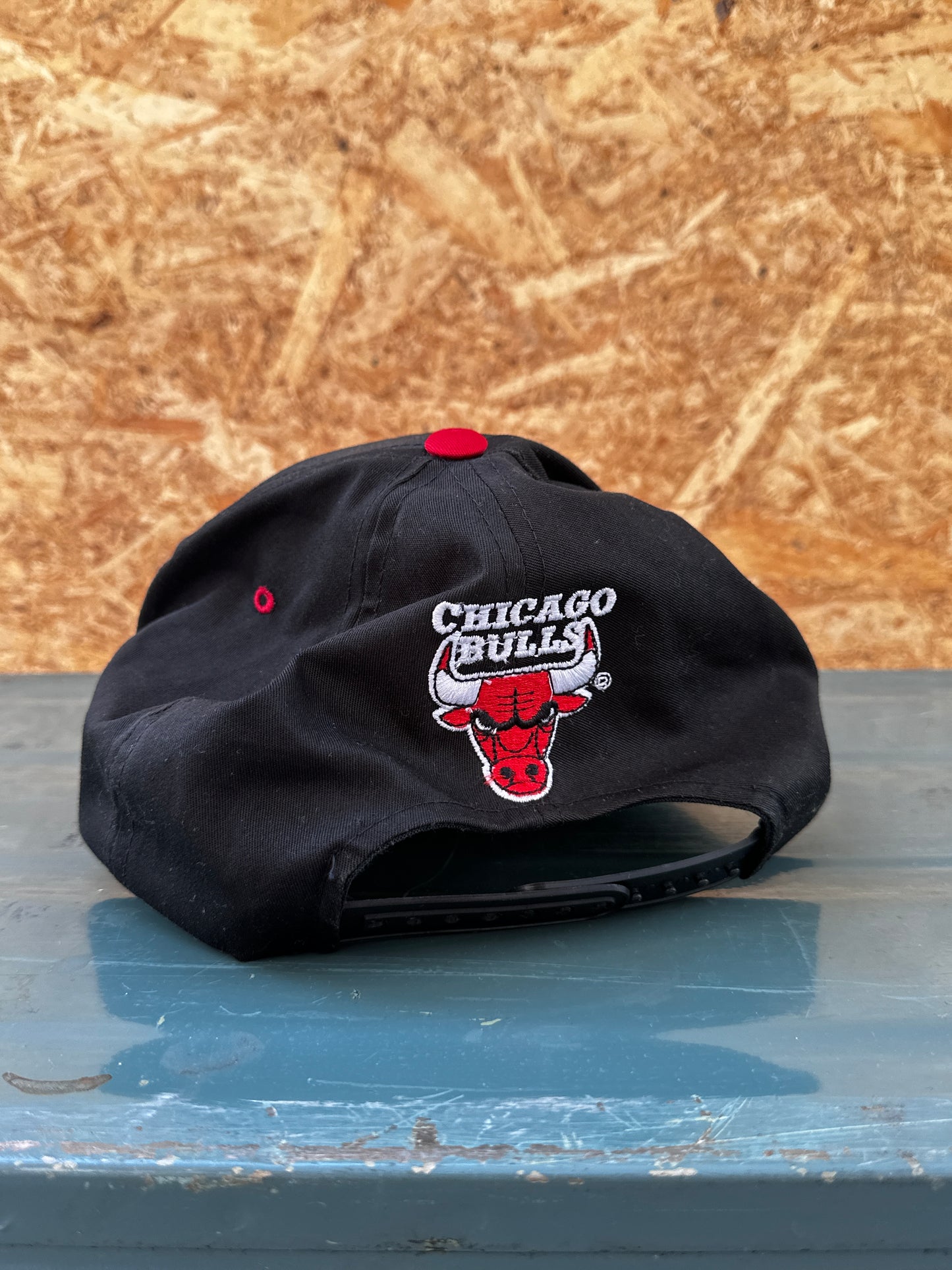 Chicago Bulls AID NBA 90s kačket (One Size)