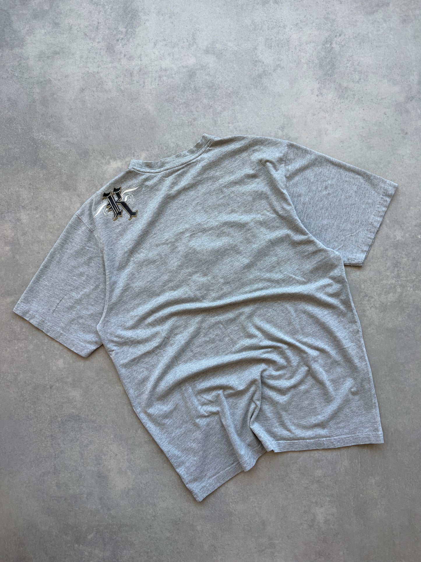 Karl Kani vintage 2000s muška oversized majica (L)