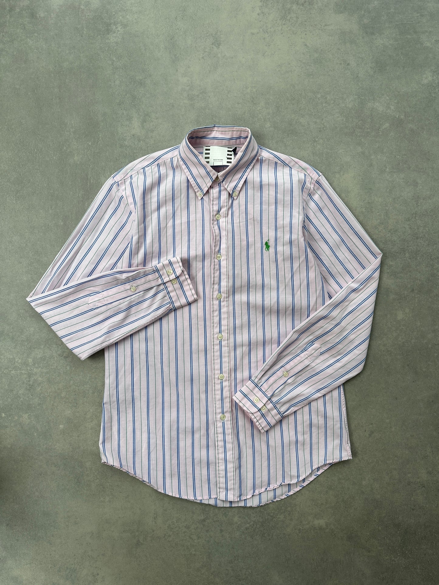 Polo by Ralph Lauren muška roza košulja (S)