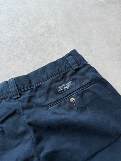 Polo by Ralph Lauren chino muški plavi šorc (M)