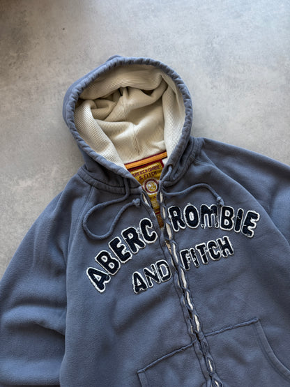 Abercrombie 2000s muška heavy cotton dukserica (XL)