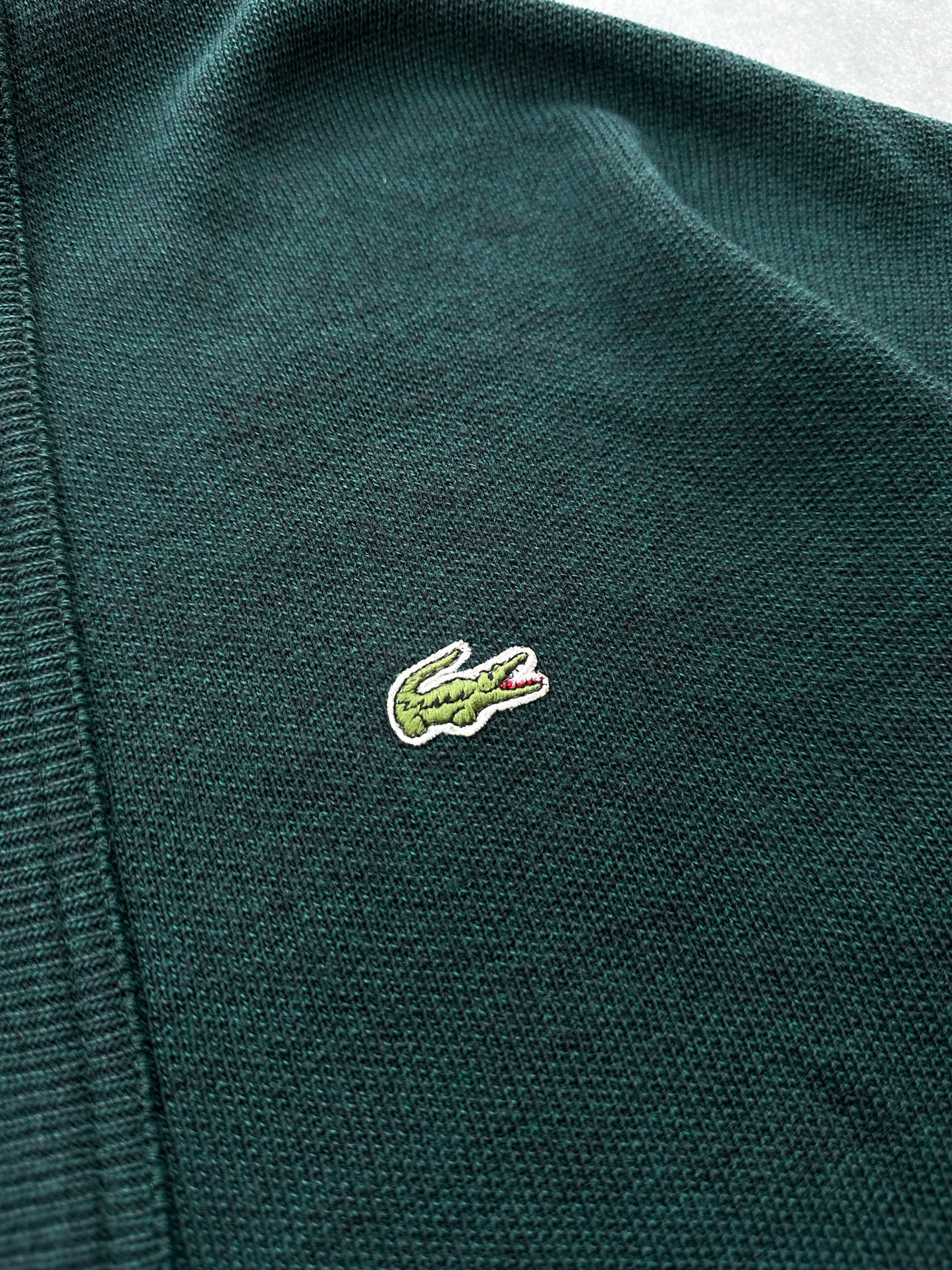 Lacoste vintage muški džemper (XXL)