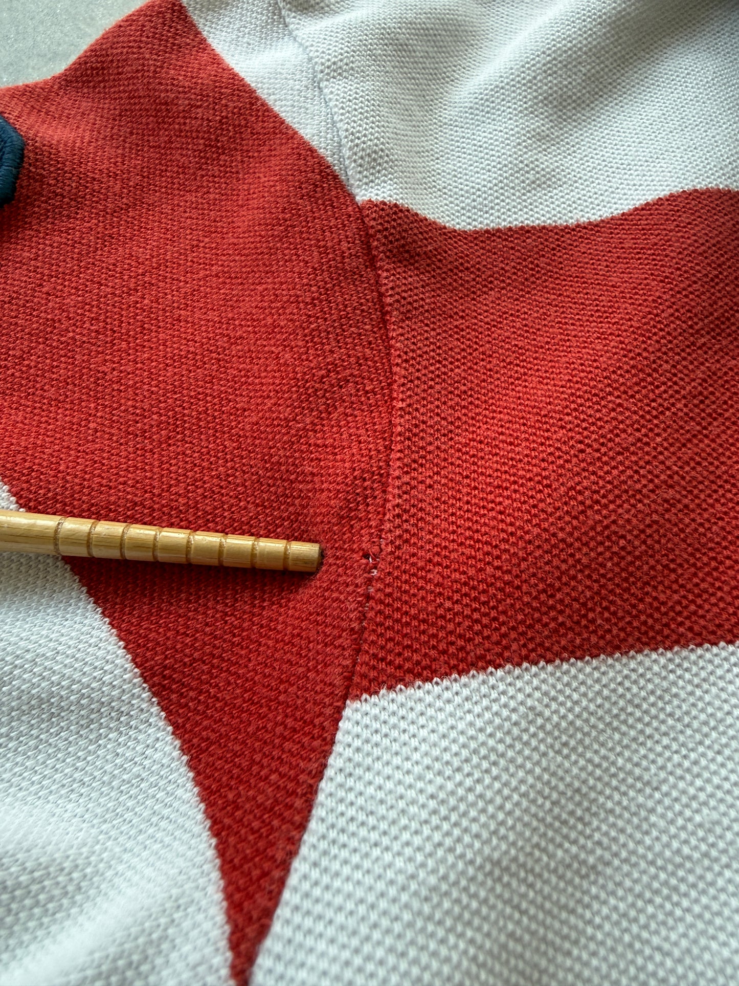 Polo by Ralph Lauren vintage muška big pony majica (M)