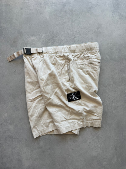 Calvin Klein muški bež šorc (L)
