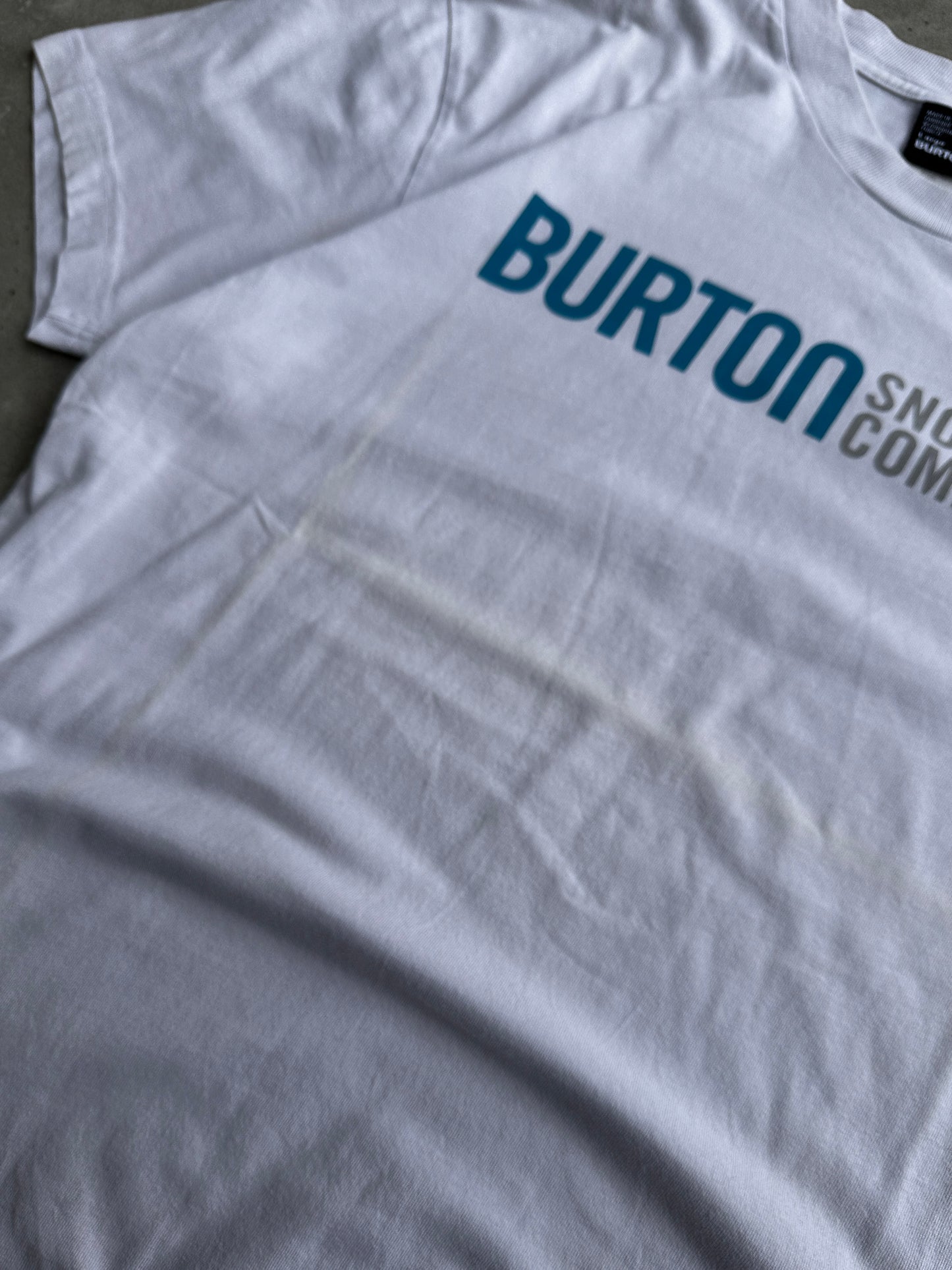 Burton muška basic bijela majica (L)