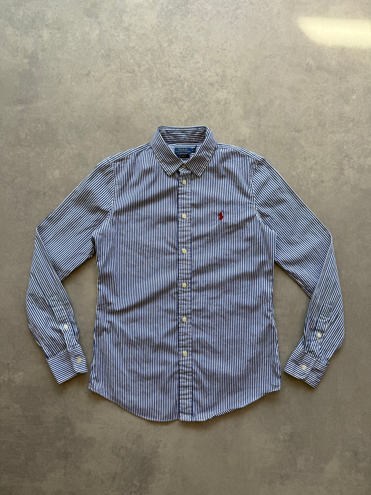 Polo by Ralph Lauren ženska prugasta košulja (M)