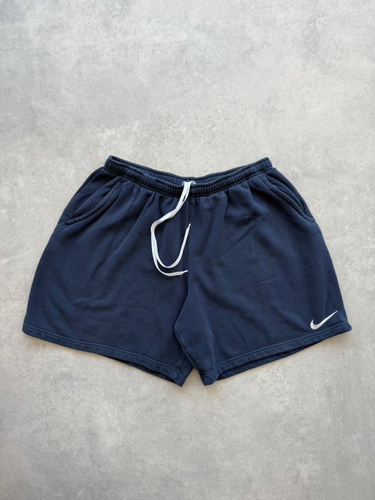 Nike muški basic navy plavi šorc (XXL)
