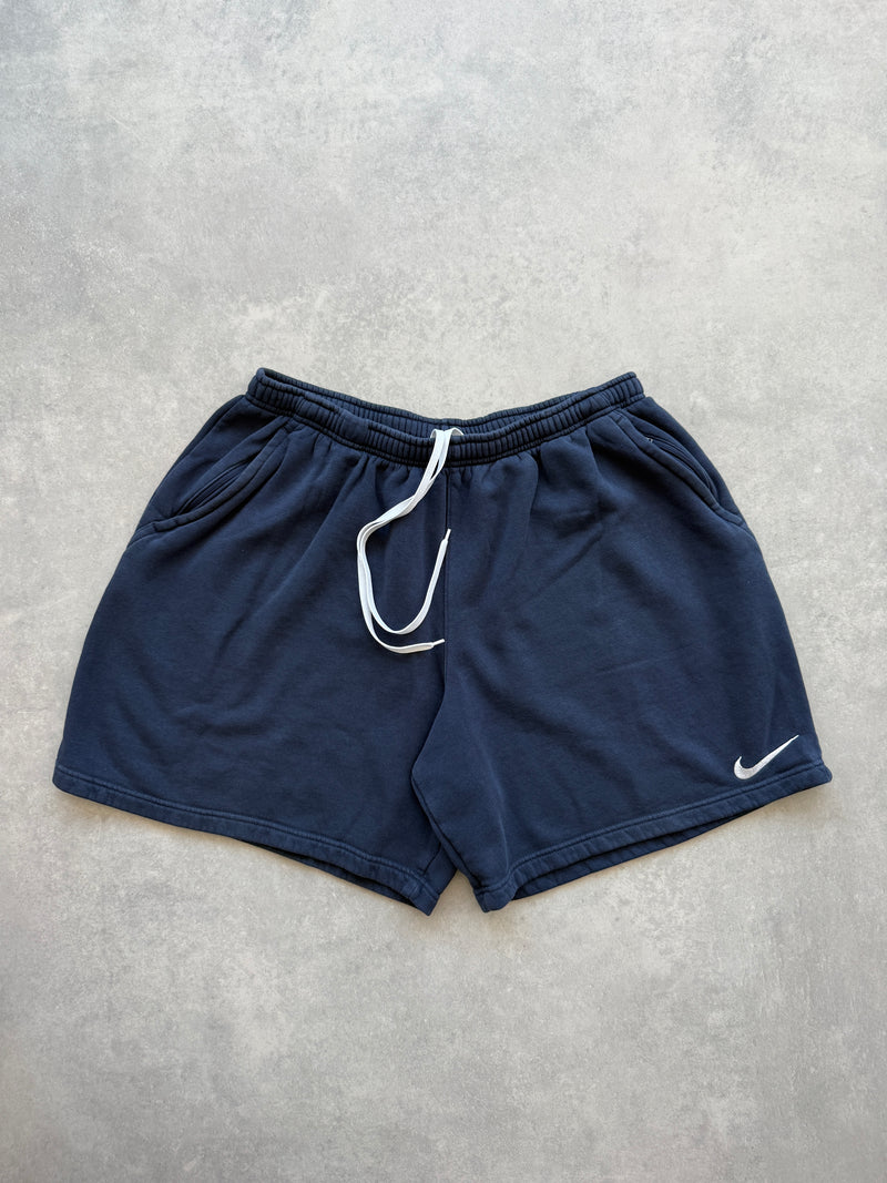 Nike muški basic navy plavi šorc (XXL)