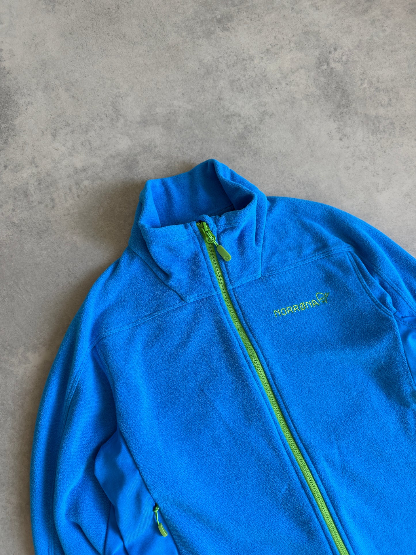 Norrona Falketind muška fleece dukserica (S)