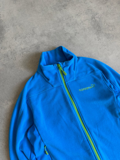 Norrona Falketind muška fleece dukserica (S)