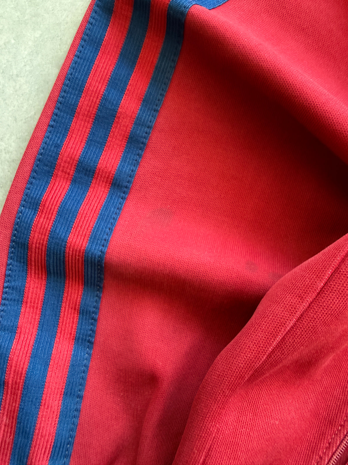 Adidas vintage 80s made in Yugoslavia muška dukserica (L)