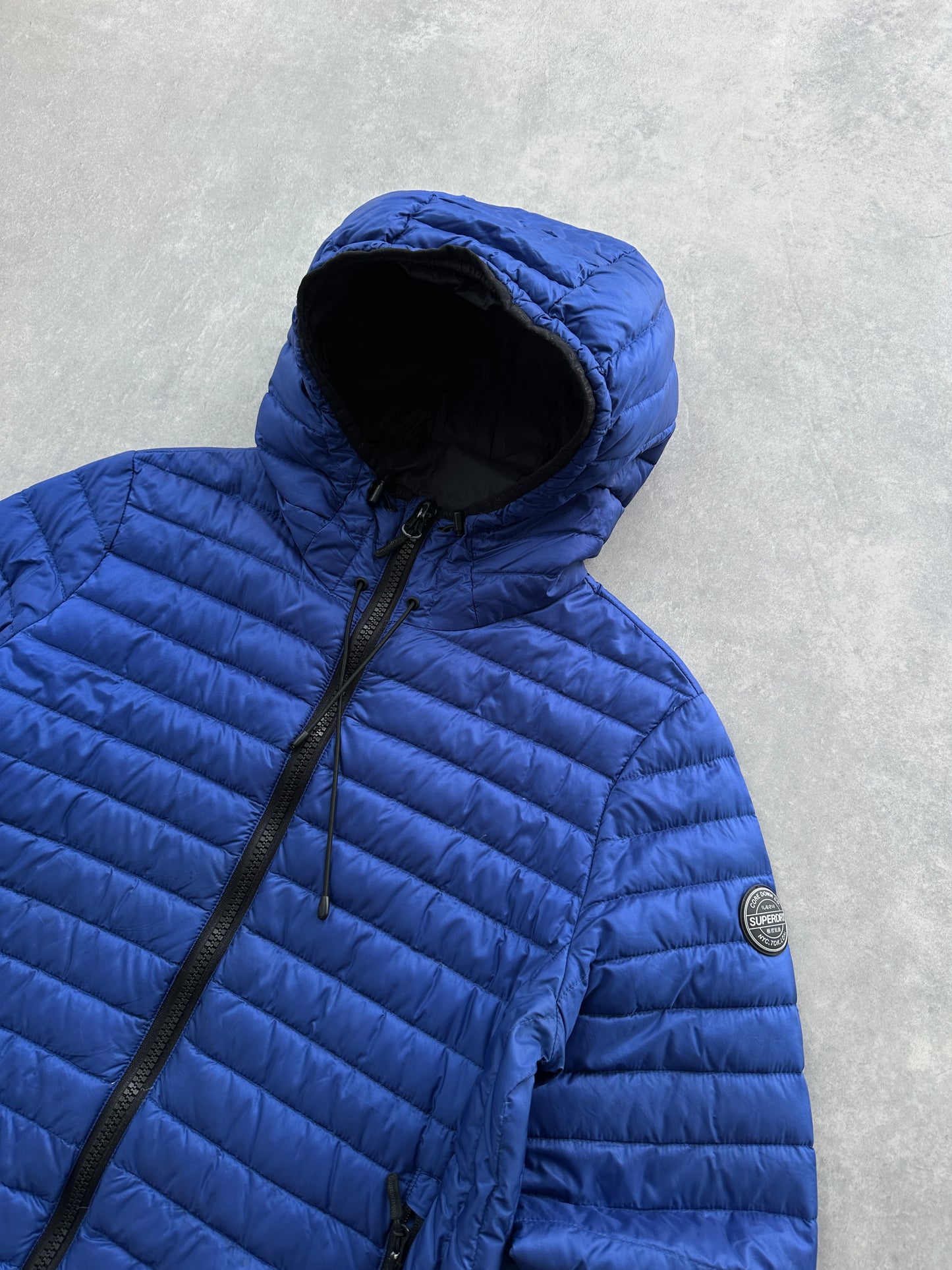 Superdry ženska puffer jakna (XL)