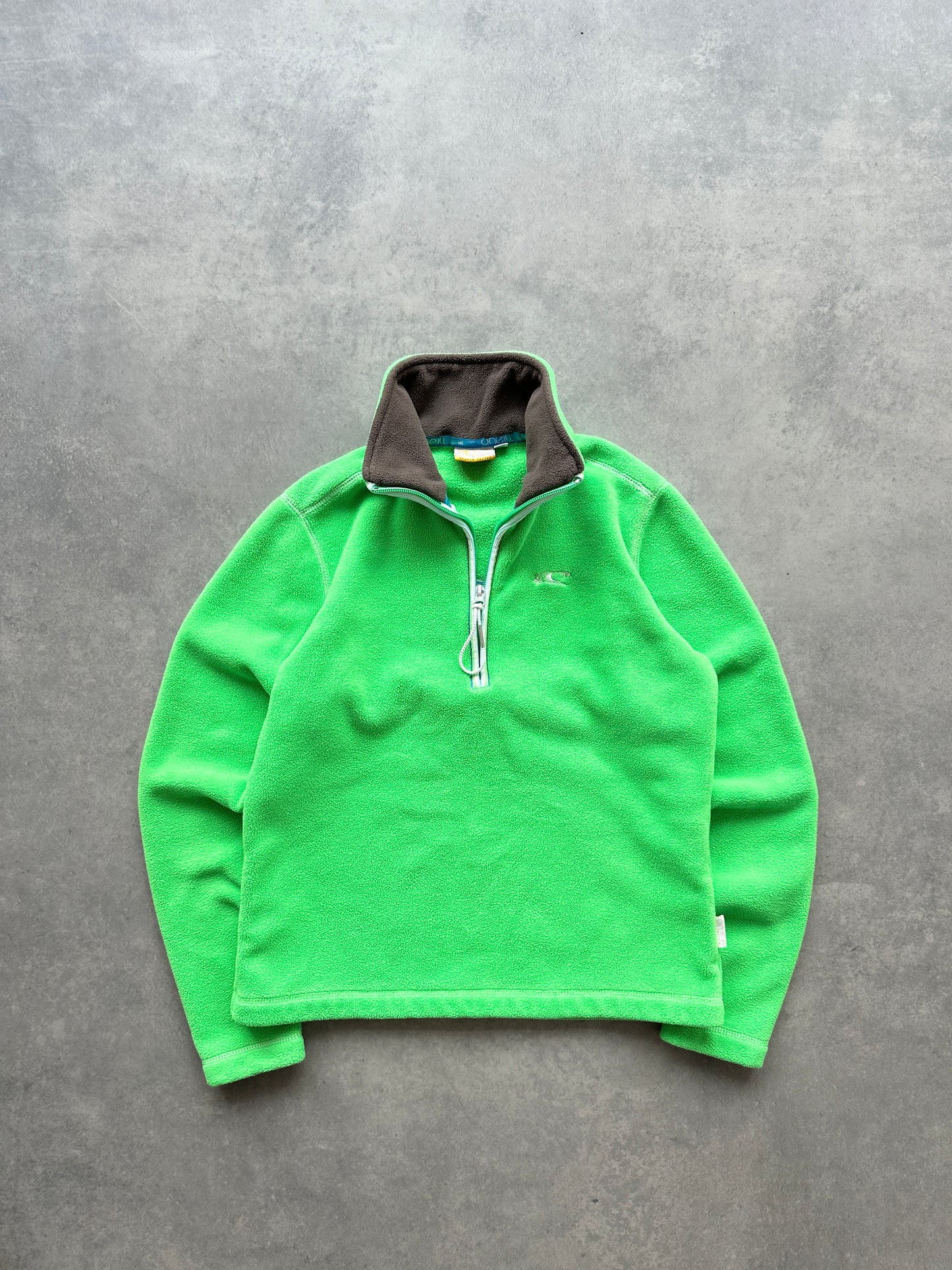 O'Neill Y2K 1/3 zip ženska fleece dukserica (XS)