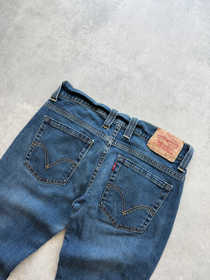 Levis 603 muške slim fit farmerke (31x32)