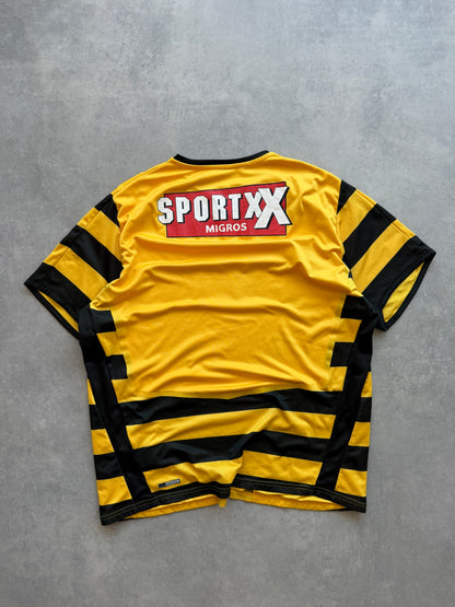 Puma x BSC Young Boys 08/09 Home Kit muški dres (XL)