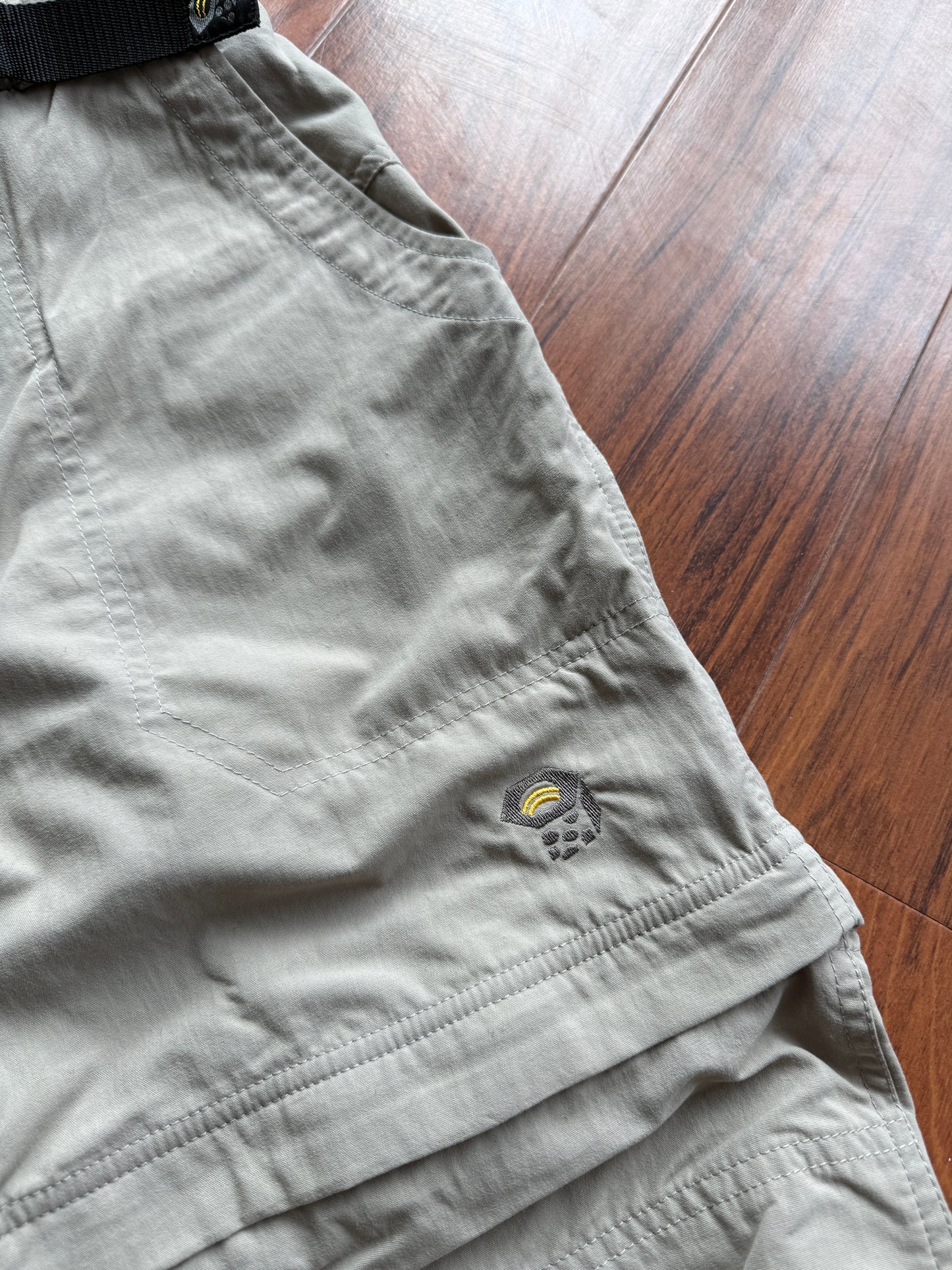 Mountain Hardwear ženske 2u1 vintage planinarske hlace (XS)