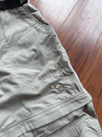 Mountain Hardwear ženske 2u1 vintage planinarske hlace (XS)