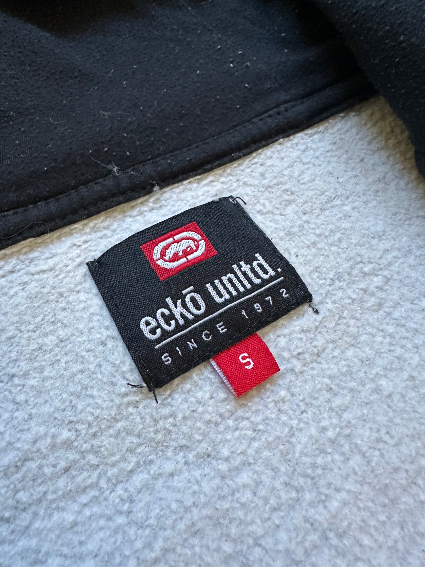 Ecko Unltd muška siva zip up dukserica (S)