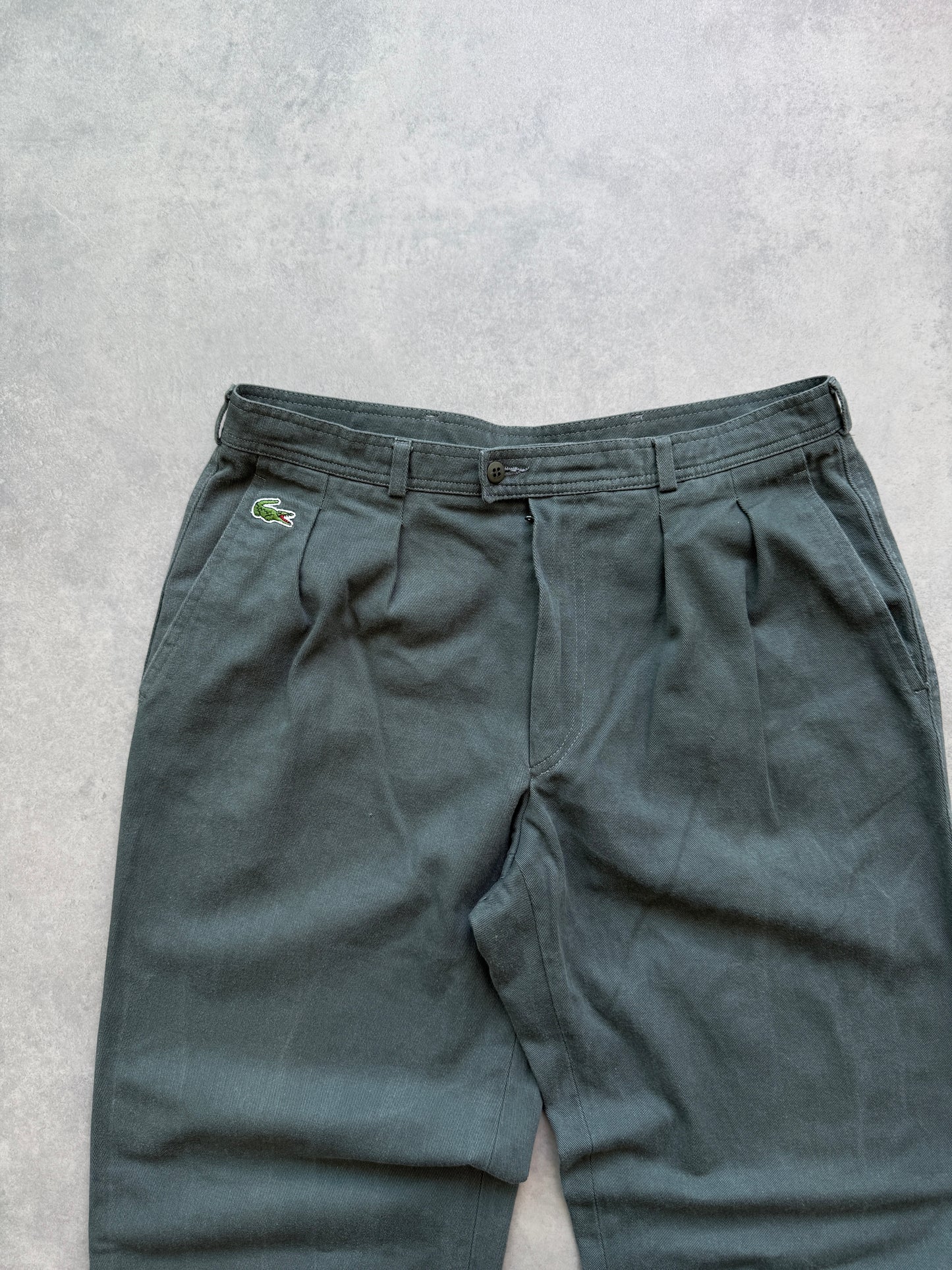 Lacoste vintage muške hlace (44)