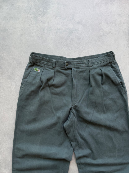 Lacoste vintage muške hlace (44)