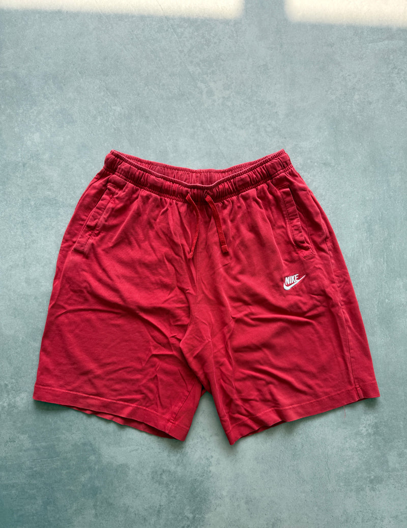 Nike muški basic crveni šorc (L)