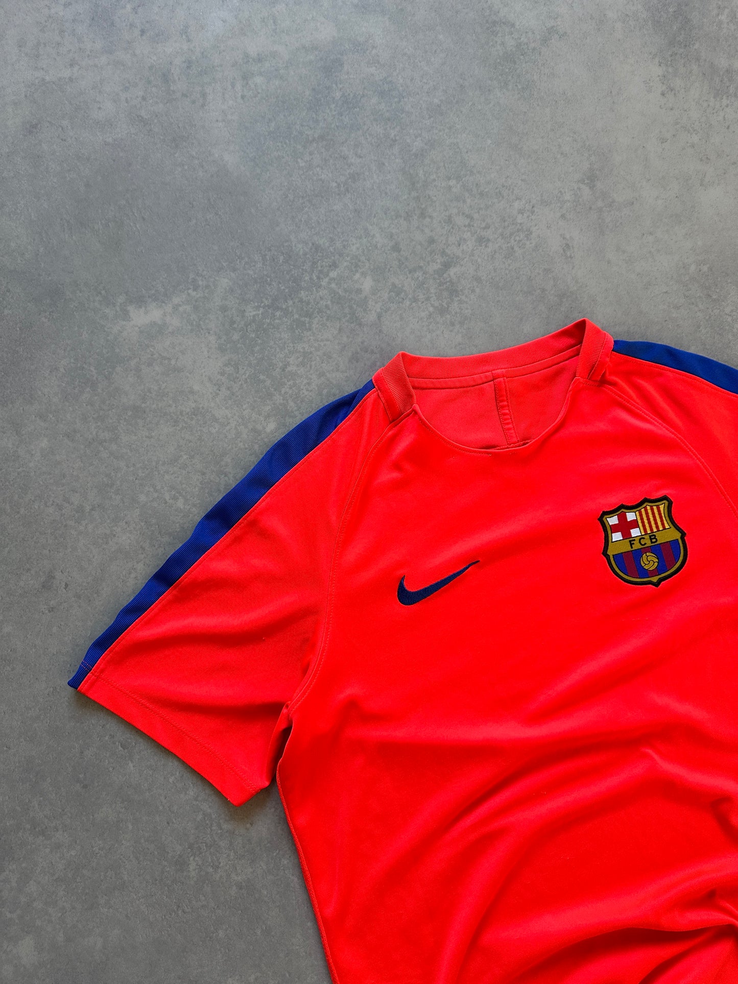 Nike x FC Barcelona muška trening majica (S)