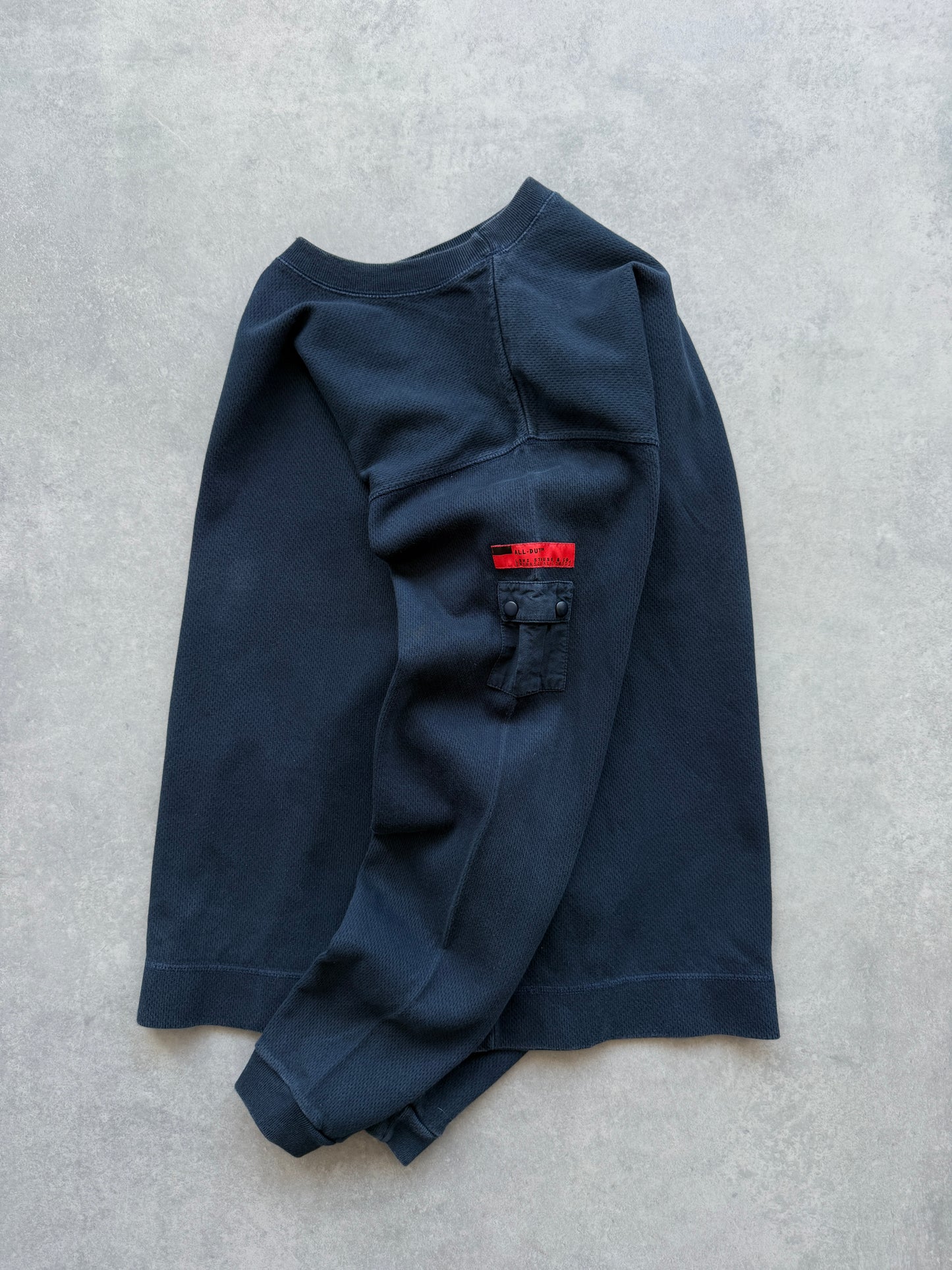 Levis All Duty 2000s muška dukserica (M)