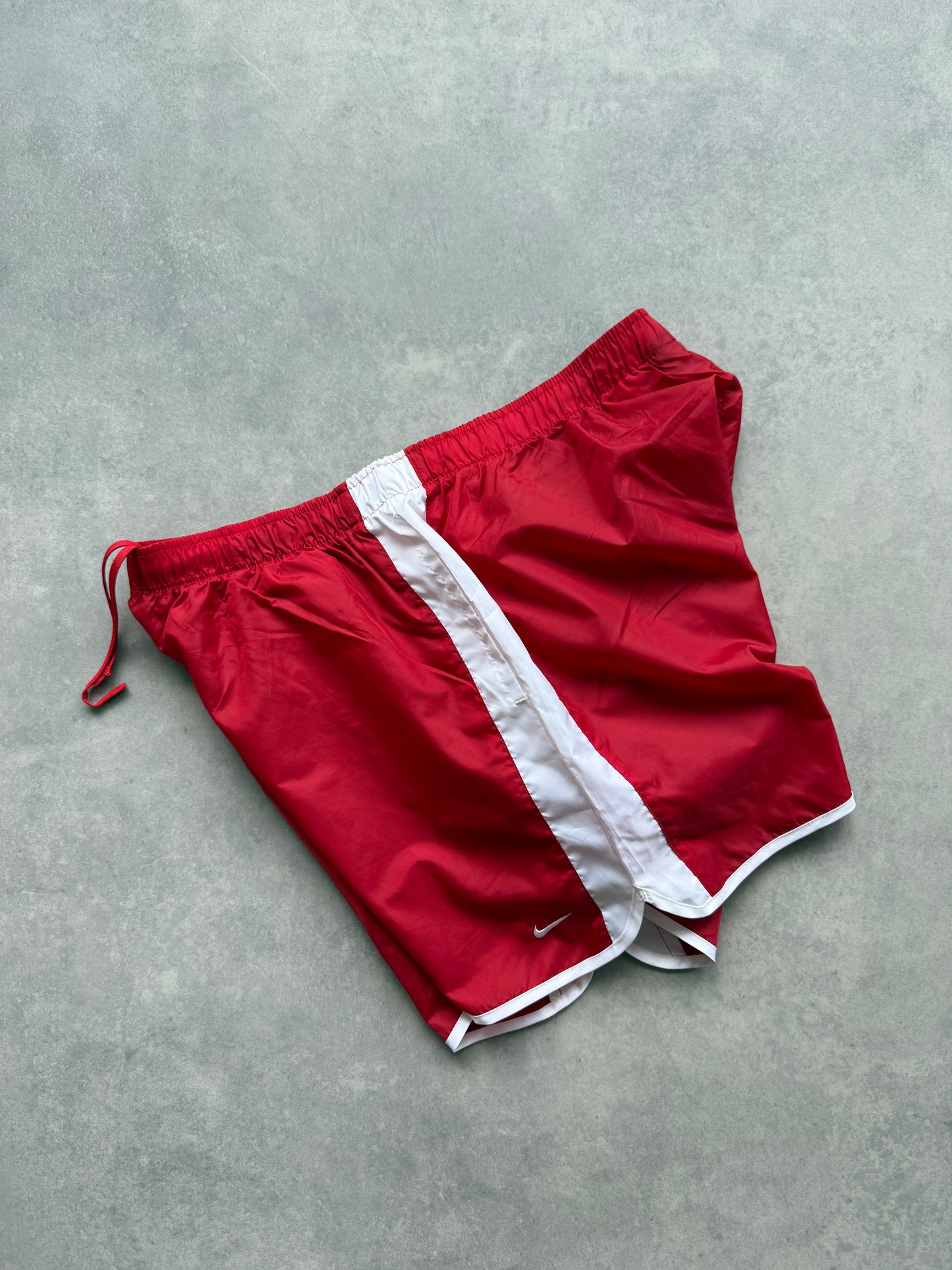 Nike 2000s vintage ženski šuškavi šorc (XL)