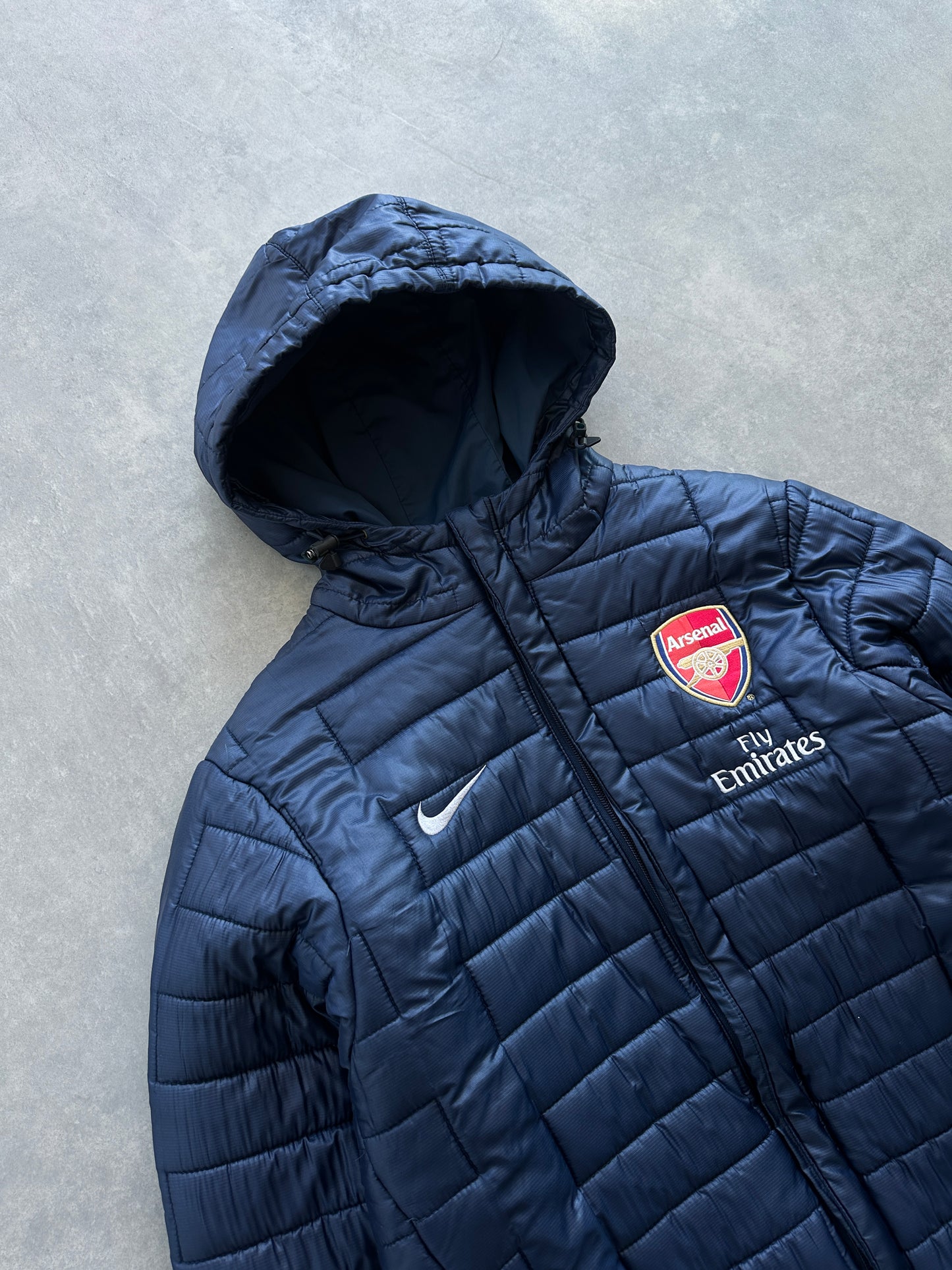 Nike x Arsenal 2000s muška jakna (M)